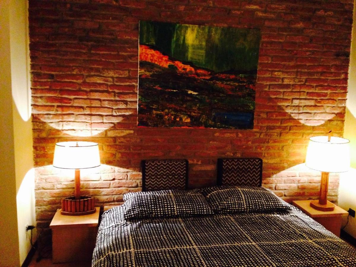 Mood-Siro Comi Hotel Pavia Phòng bức ảnh