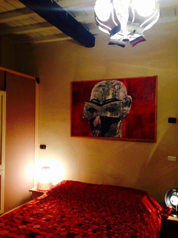 Mood-Siro Comi Hotel Pavia Phòng bức ảnh